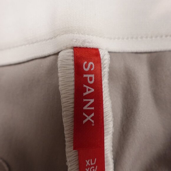 Elegant White Women's Pants - Picture 3 of 14